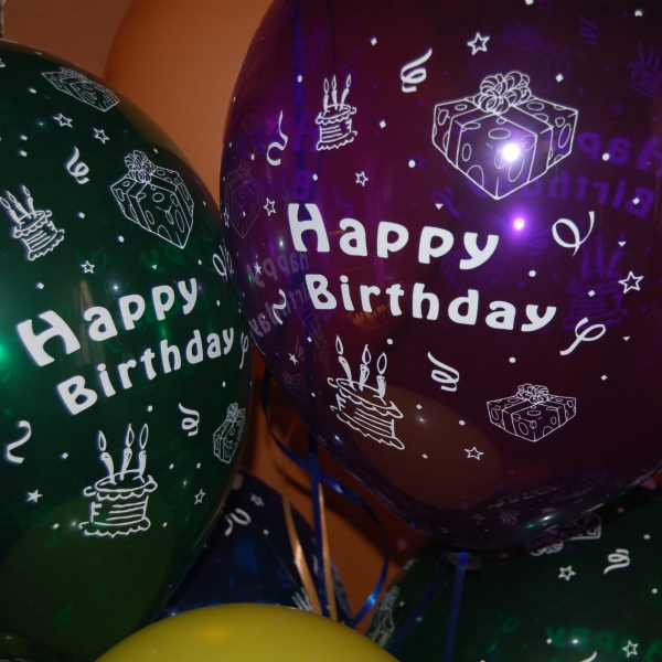 Happy Birthday