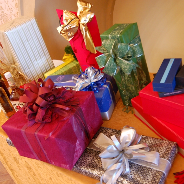 Filmov� d�rky od MojeParty.cz