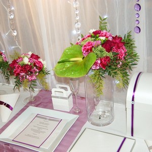 M�dn� elegance ve fialov�