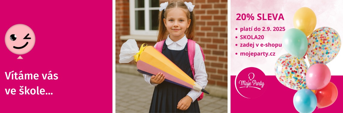 Vitej ve skole