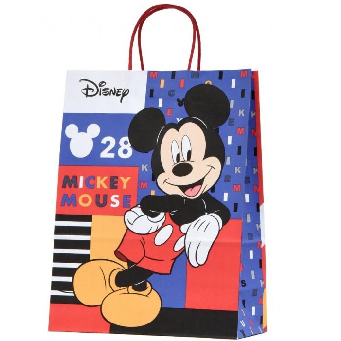 D�rkov� ta�ka Disney Mickey mouse 26 x 35 x 12 cm