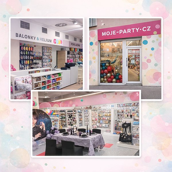 Party produkty