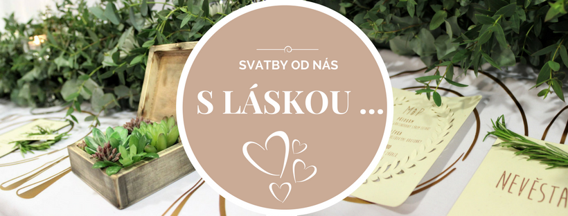 Svatby MojeParty.cz