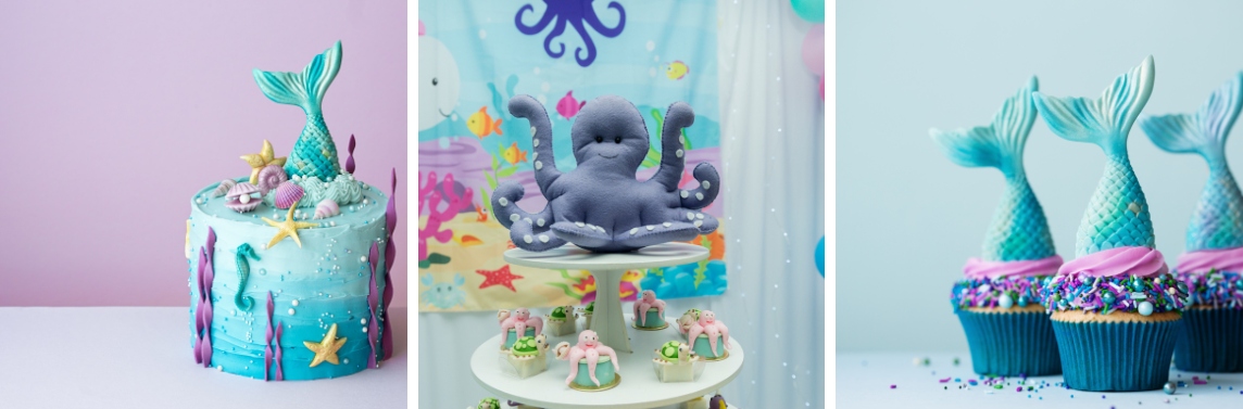 1 Mermaid