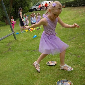 Hry na party