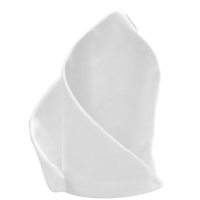 L�tkov� ubrousky 35 x 35 cm b�l� 25 ks