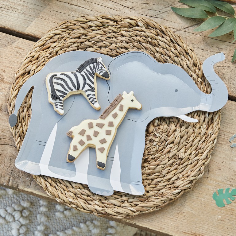 Safari party