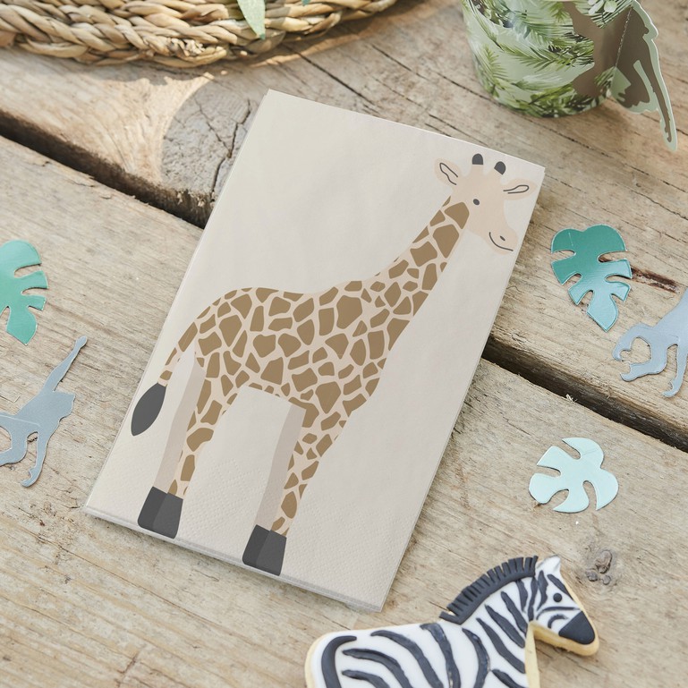 Safari_party