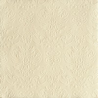 Ubrousky smetanov� Elegance