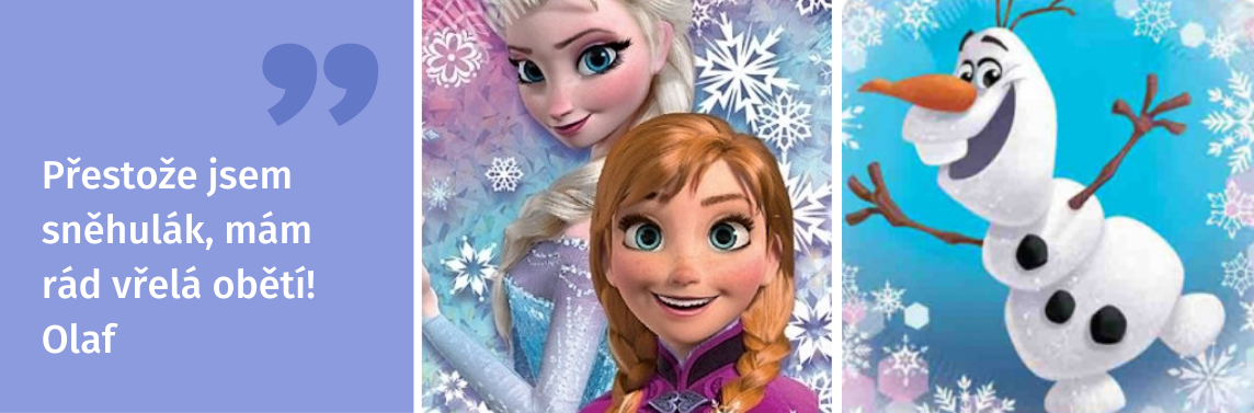 frozen