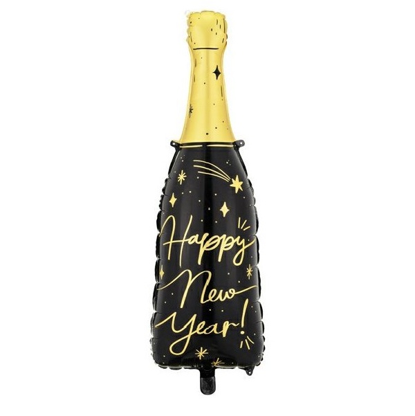 Bal�nek f�liov� L�hev Happy New Year 27 x 88 cm