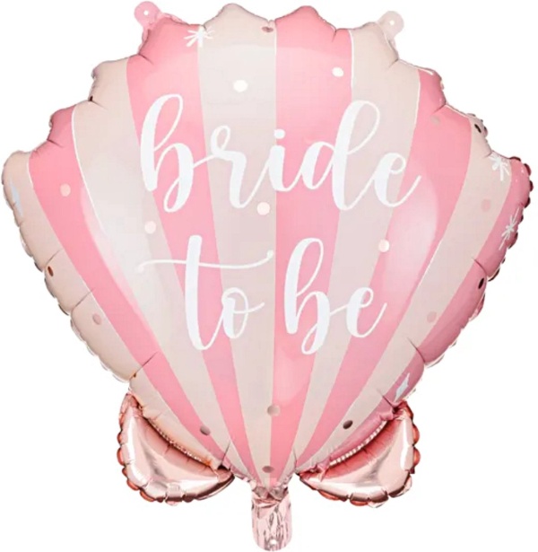 Bal�nek f�liov� Mu�le Bride to be 52 x 50 cm