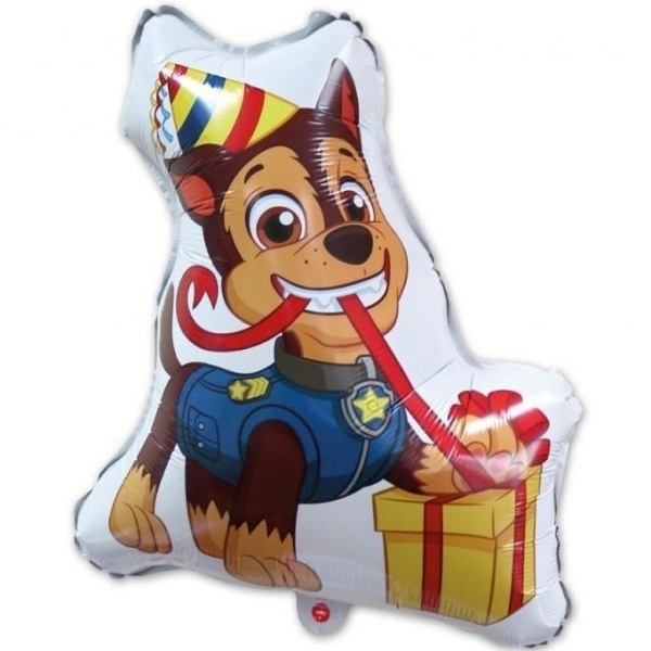 Bal�nek f�liov� Tlapkov� patrola Chase Party 49 x 60 cm