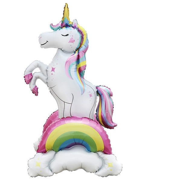 Bal�nek f�liov� samostojn� 3D Jednoro�ec 94 x 52 x 43 cm