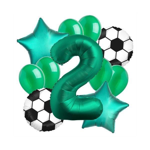 Bal�nkov� buket 2. narozeniny Fotbal