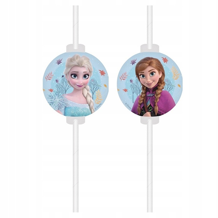 Br�ka pap�rov� Frozen 4 ks