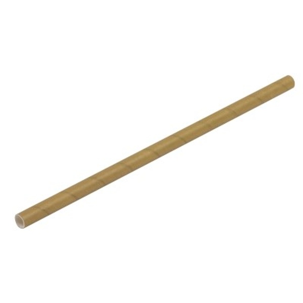 Br�ka pap�rov� hn�d� pr. 8 mm/230 mm 100 ks