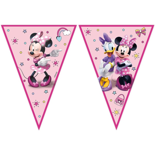 GIRLANDA vlaje�kov� Minnie Junior 2,3 m
