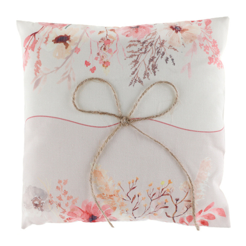 Pol�t��ek na prst�nky Floral Love 18 x 18 cm