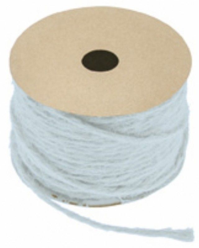 Prov�zek dekora�n� p��rodn� pastelov� modr� 1,5 m/20 m