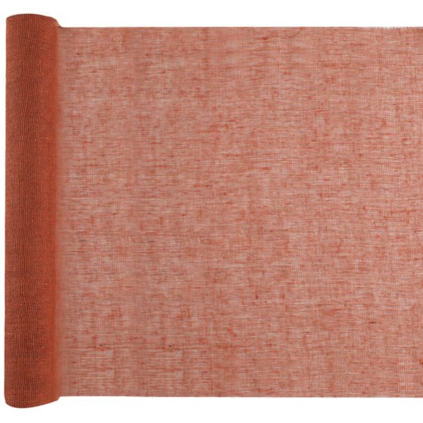 �erpa stolov� bavln�n� Terracotta 36 cm x 5 m
