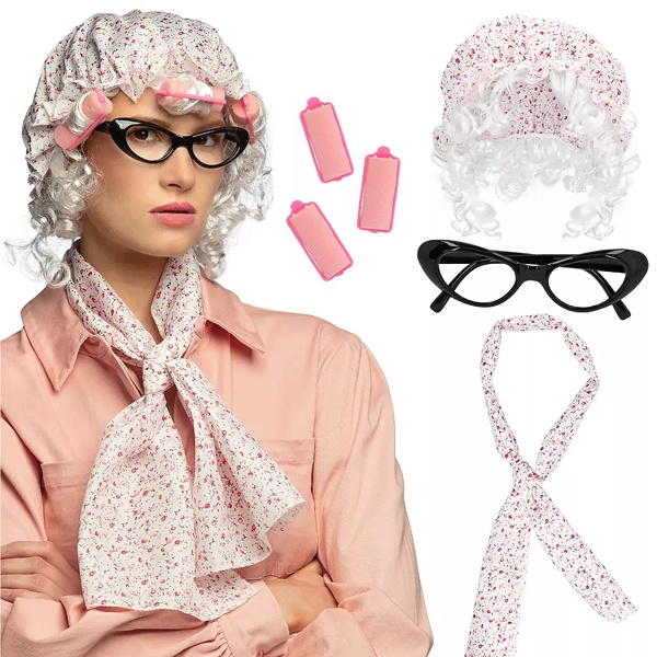 Set Babi�ka (�epice, ��la, br�le, nat��ky)
