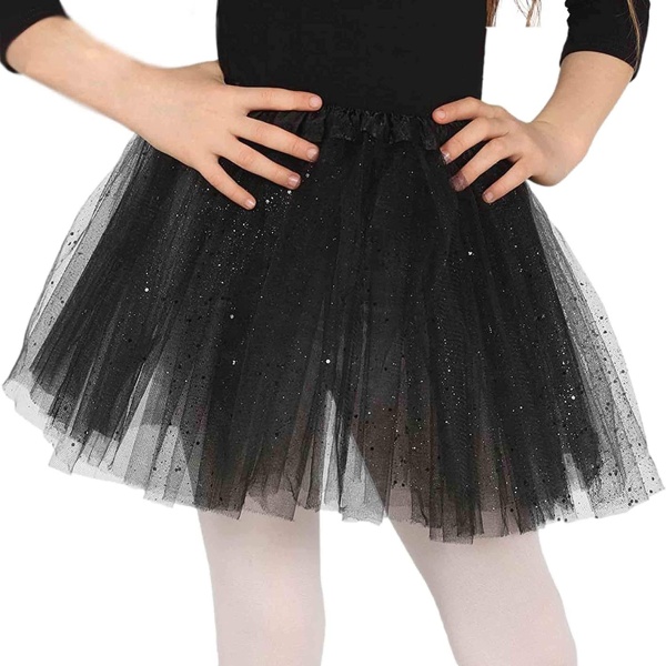 TUTU Sukn� �ern� 30cm