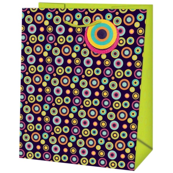 Ta�ka d�rkov� Maxi Krou�ky 26,7 x 33 x 13,7 cm