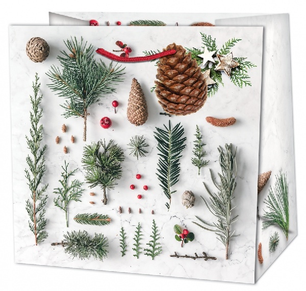 Ta�ka d�rkov� Medium V�tvi�ky 20 x 20 x 9 cm