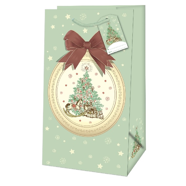 Ta�ka d�rkov� Piccolo V�no�n� obraz 21 x 11 x 6,5 cm