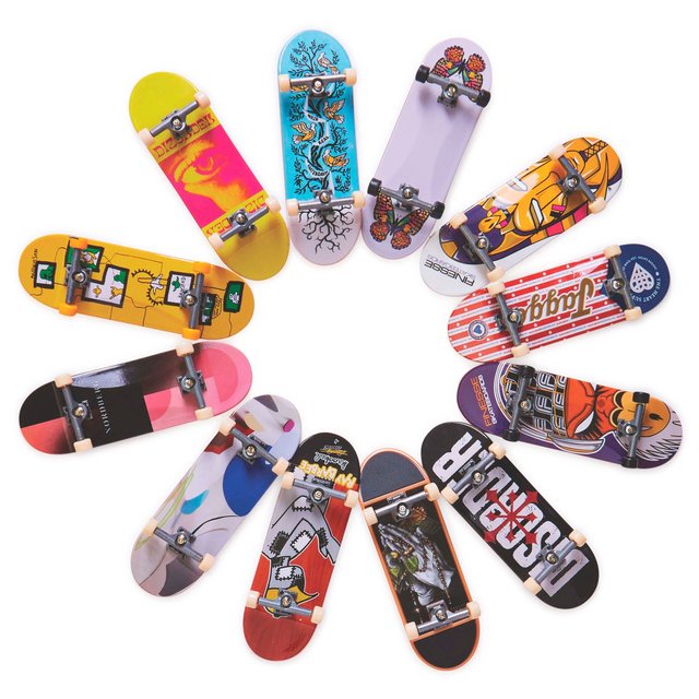 Tech Deck fingerboard z�kladn� balen�