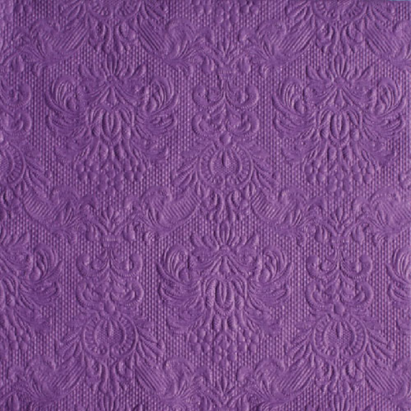 UBROUSKY fialov� Elegance 40x40cm