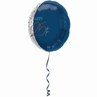 BAL�NEK f�liov� HB 25 Elegant True Blue 45cm
