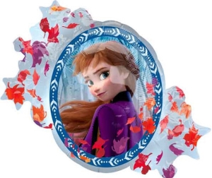 Bal�nek f�liov� Supershape Frozen 2  76x66cm