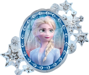 Bal�nek f�liov� Supershape Frozen 2  76x66cm