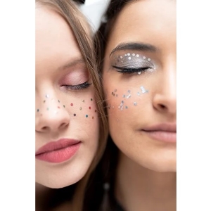 Glitry na obli�ej a t�lo mix barev 3 g