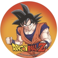 Jedl� pap�r na dort Dragon Ball 20 cm