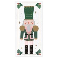 Kapsi�ka na p��bory Lousk��ek 10 x 20 cm 6 ks
