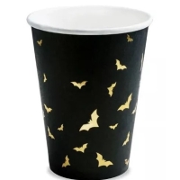 Kel�mky pap�rov� Trick or Treat 220 ml 6 ks