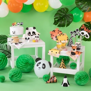 Krabi�ky na popcorn Zv���tka ze ZOO 4 ks