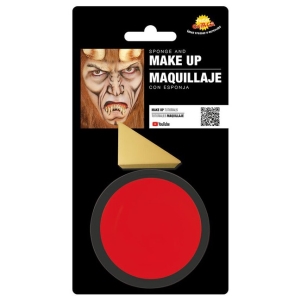 Make-up �erven� s houbi�kou 9g