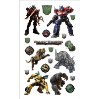 N�lepky Mini Transformers 7,5 x 12,3cm