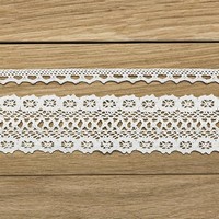 SADA KRAJEK b�l� 2 druhy v balen� 2x1,5m
