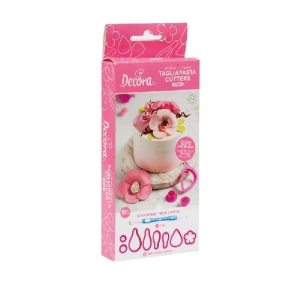 Set  pro v�robu fond�nov�ch kyti�ek Spring 9 ks