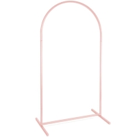 Stojan na pozad� r��ov� oblouk 80x150 cm