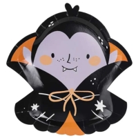 Tal��e pap�rov� Dr�kula 23 x 25 cm 6 ks