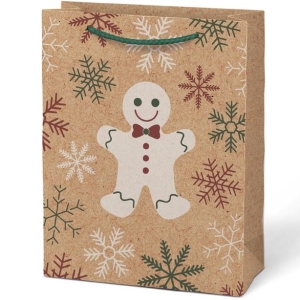 Ta�ka pap�rov� M v�no�n� mix 19x25 cm
