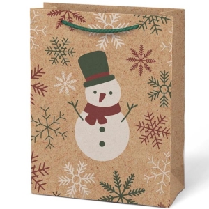Ta�ka pap�rov� M v�no�n� mix 19x25 cm