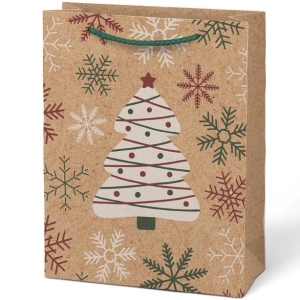 Ta�ka pap�rov� L v�no�n� mix 26x32 cm