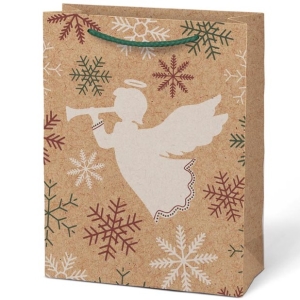 Ta�ka pap�rov� L v�no�n� mix 26x32 cm